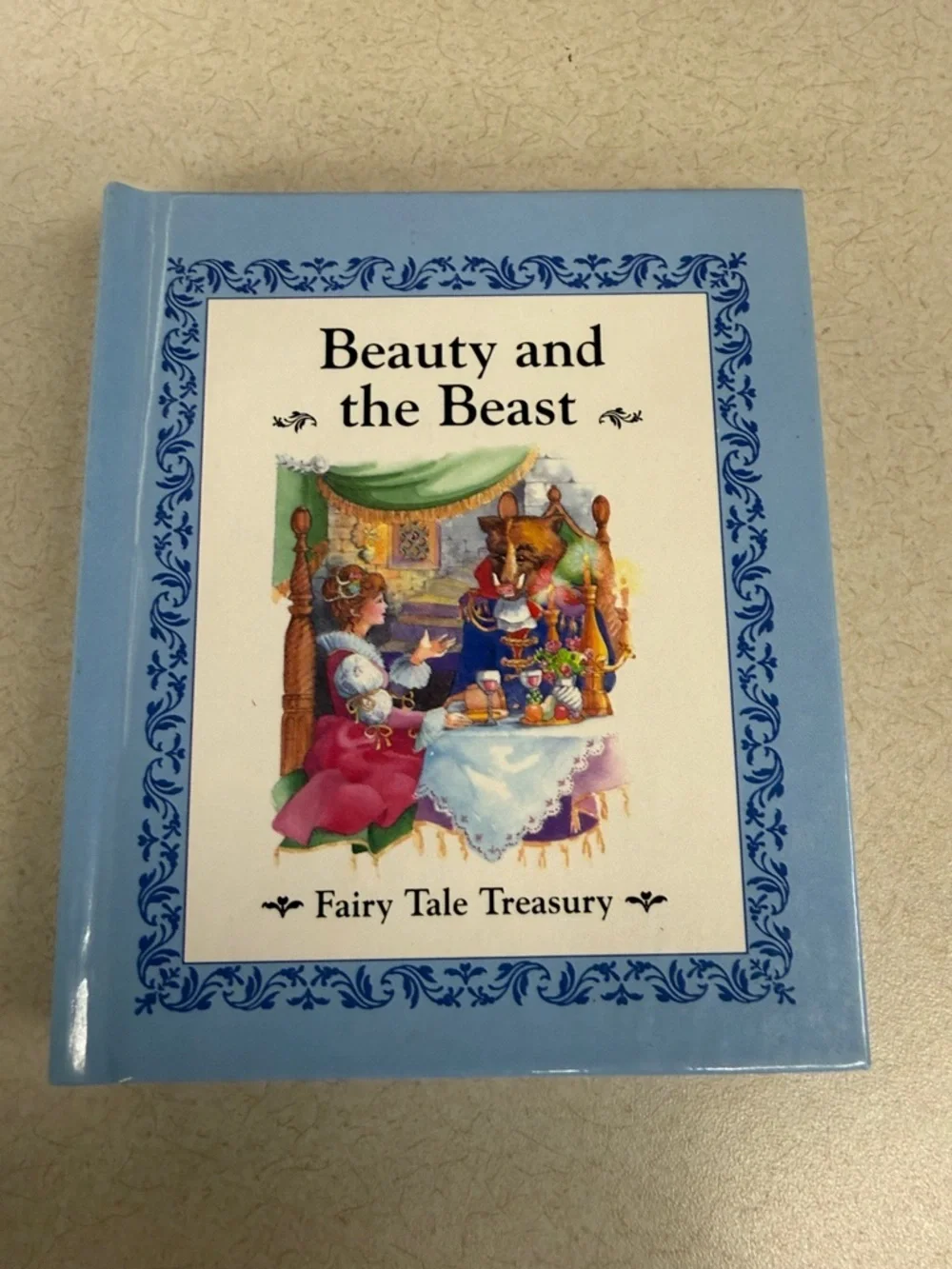 Set of Five Fairy Tale Books